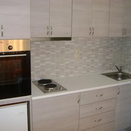 Апартаменты Vasso's Василики