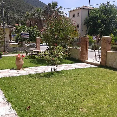 Апартаменты Vasso's Василики