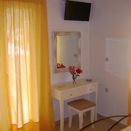 Апартаменты Vasso's Василики