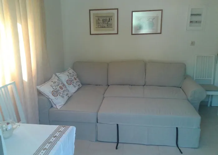 アパート Vasso's ヴァシリキ