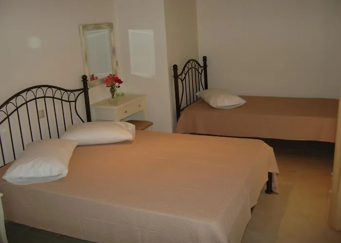 Vasso's アパート ヴァシリキ