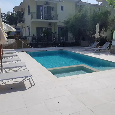 Vasso's Studios Apartment