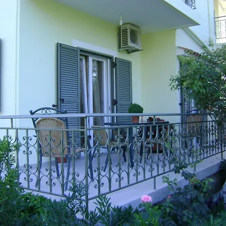 Vasso's Studios Vasiliki (Lefkada)