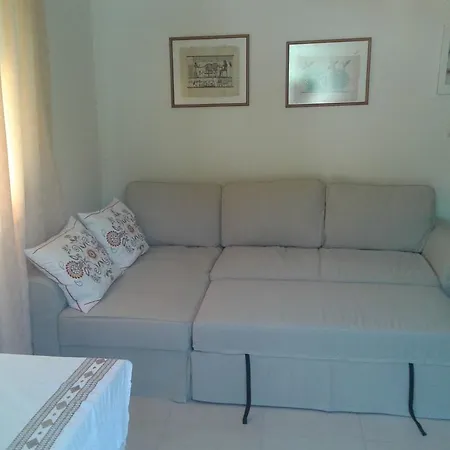 Apartmán Vasso's Vasiliki