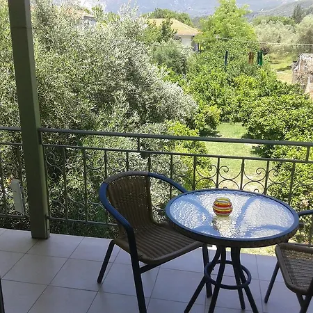 Apartment Vasso's Studios *