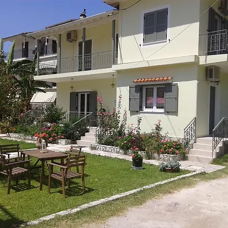 Vasso's Studios Vasiliki (Lefkada)