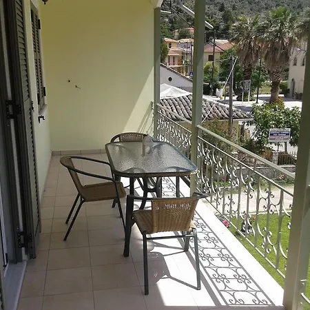Vasso's Studios Vasiliki (Lefkada)