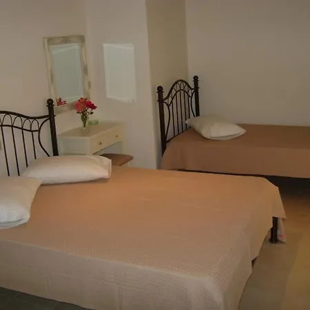 Vasso's Apartmán Vasiliki