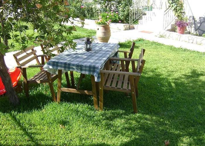 Apartament Vasso's Vasiliki