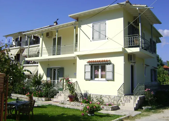 Apartament Vasso's *