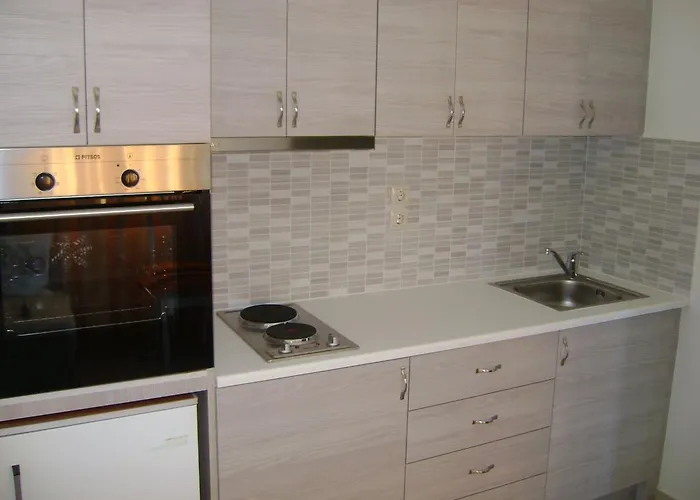 Apartament Vasso's Vasiliki