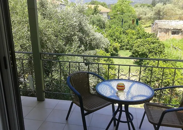 Apartament Vasso's *