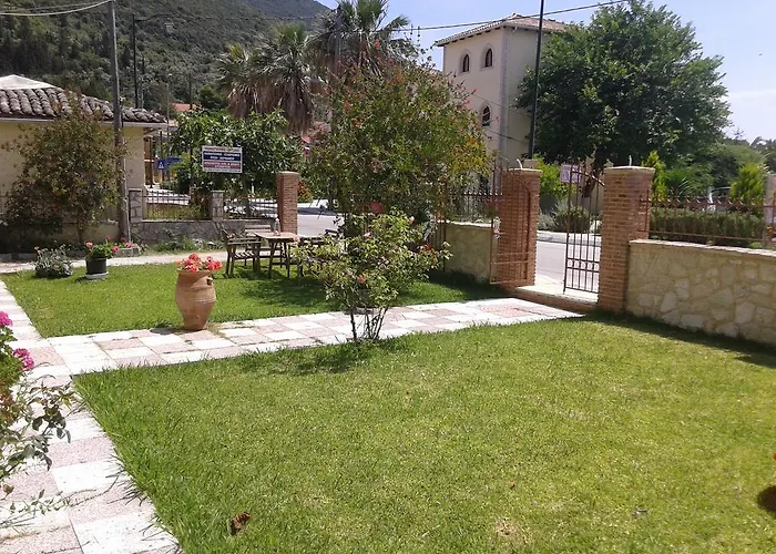 Apartament Vasso's Vasiliki