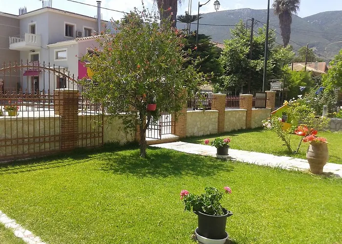 Apartament Vasso's *