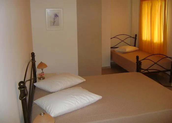 Apartament Vasso's *