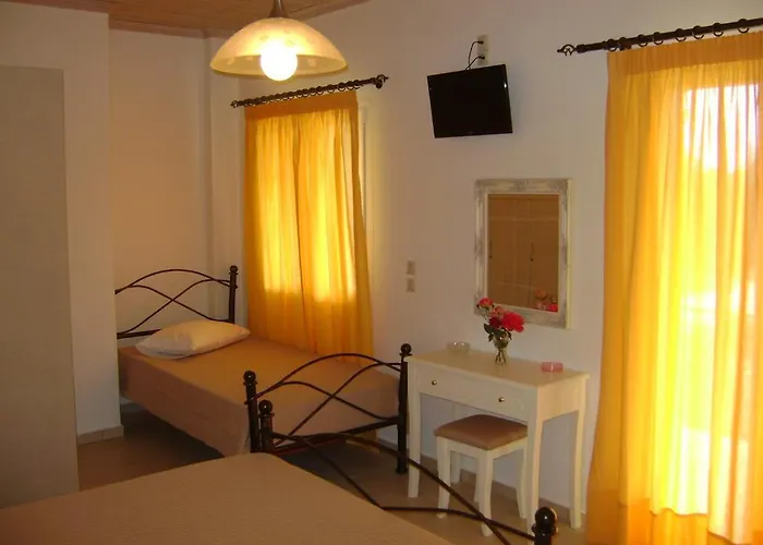 شقة Vasso's فاسيليكي